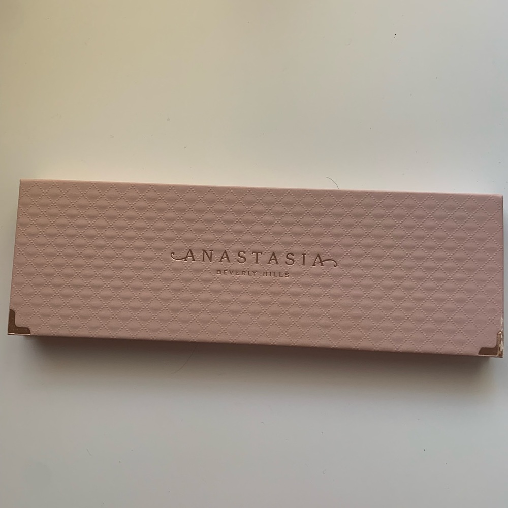Anastasia Primrose palette